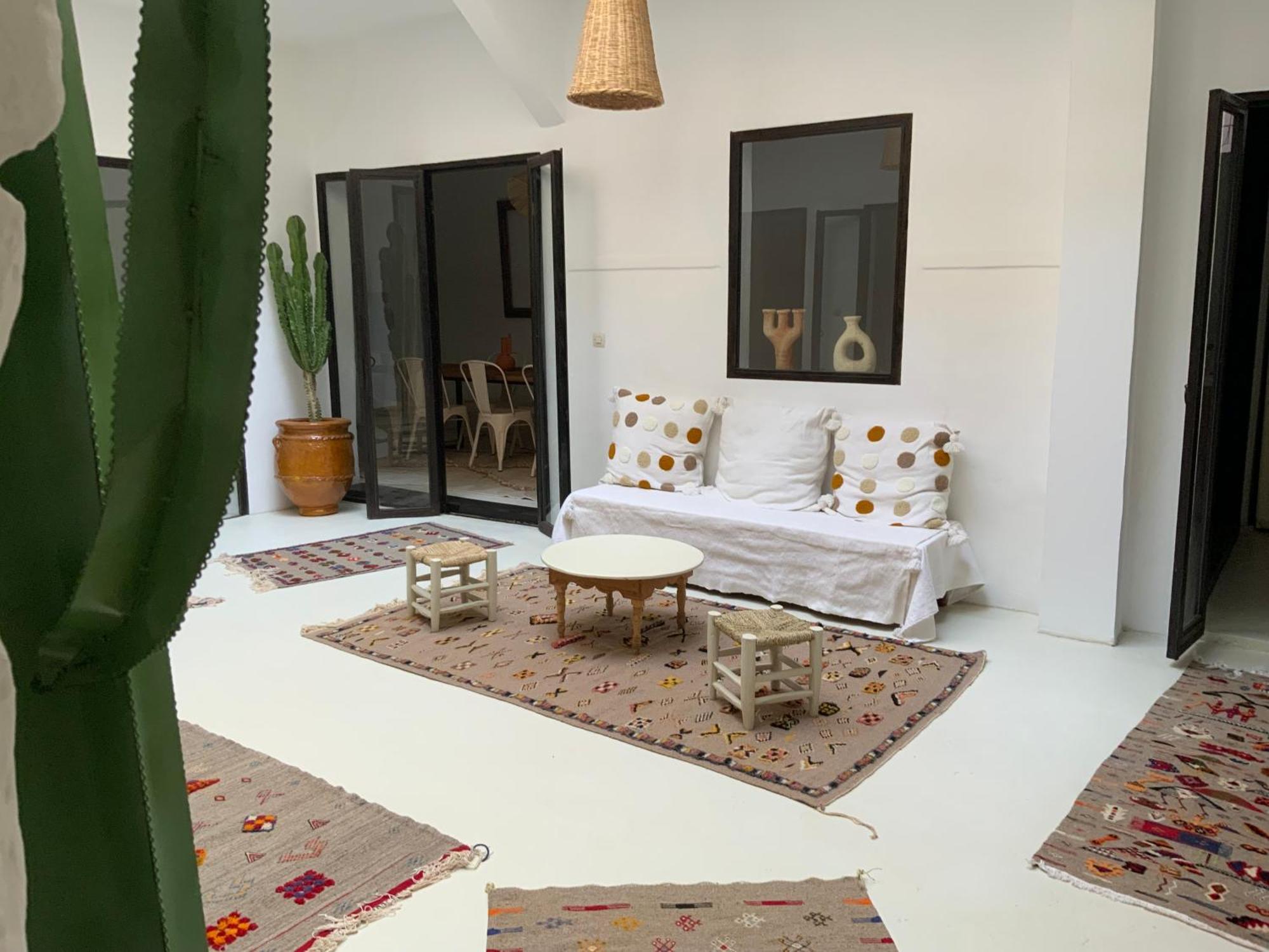 Riad 24 Marrakesh Eksteriør bilde