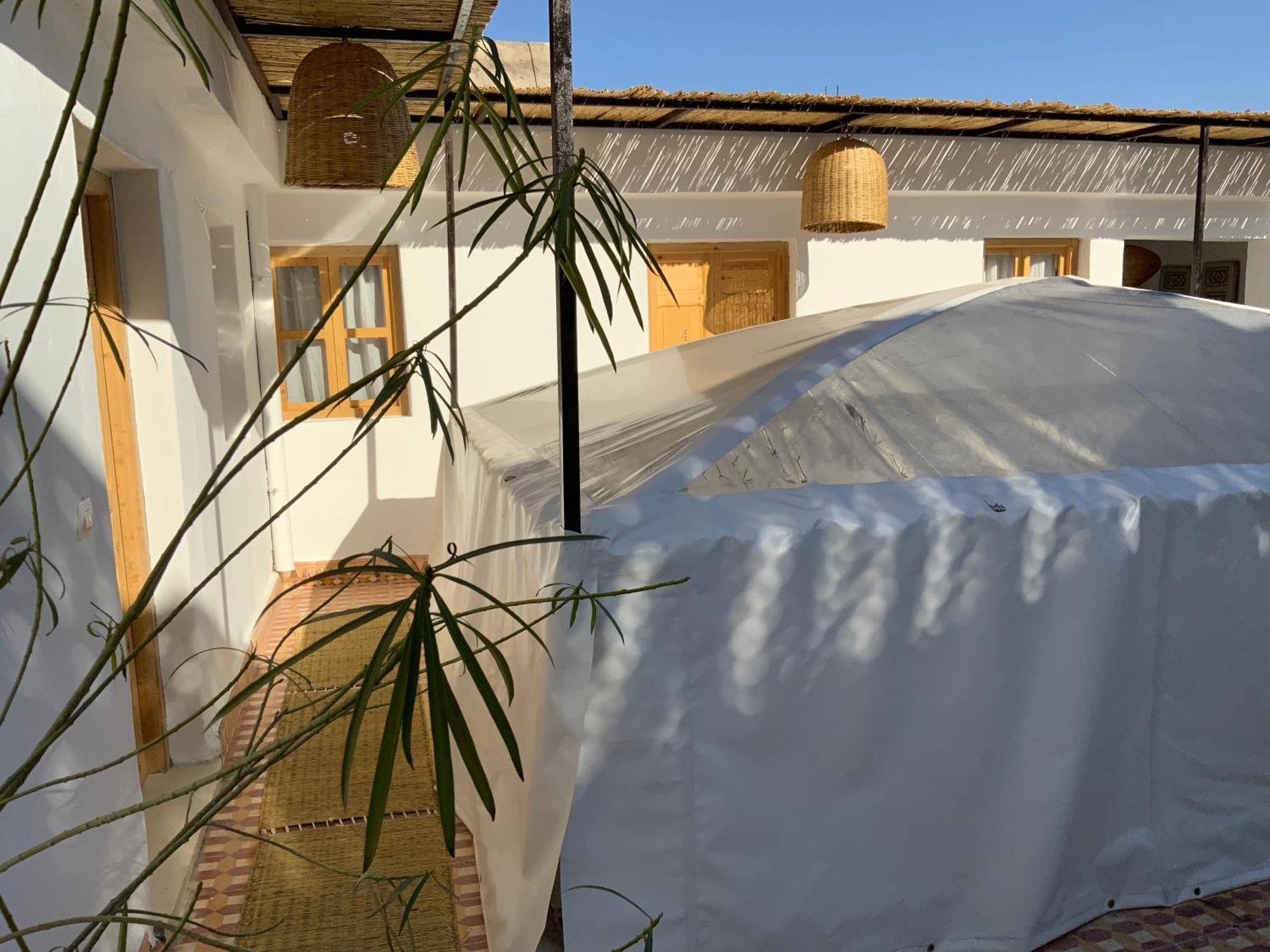 Riad 24 Marrakesh Eksteriør bilde