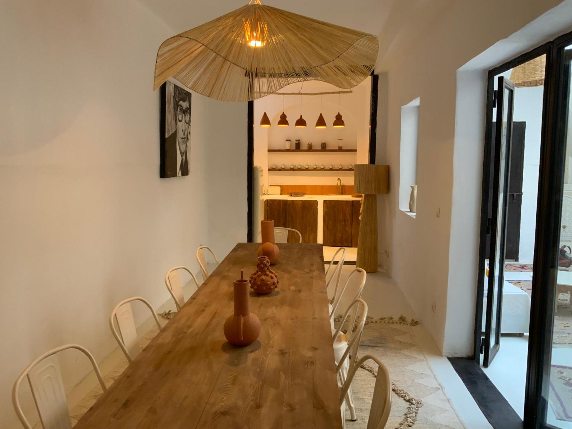 Riad 24 Marrakesh Eksteriør bilde