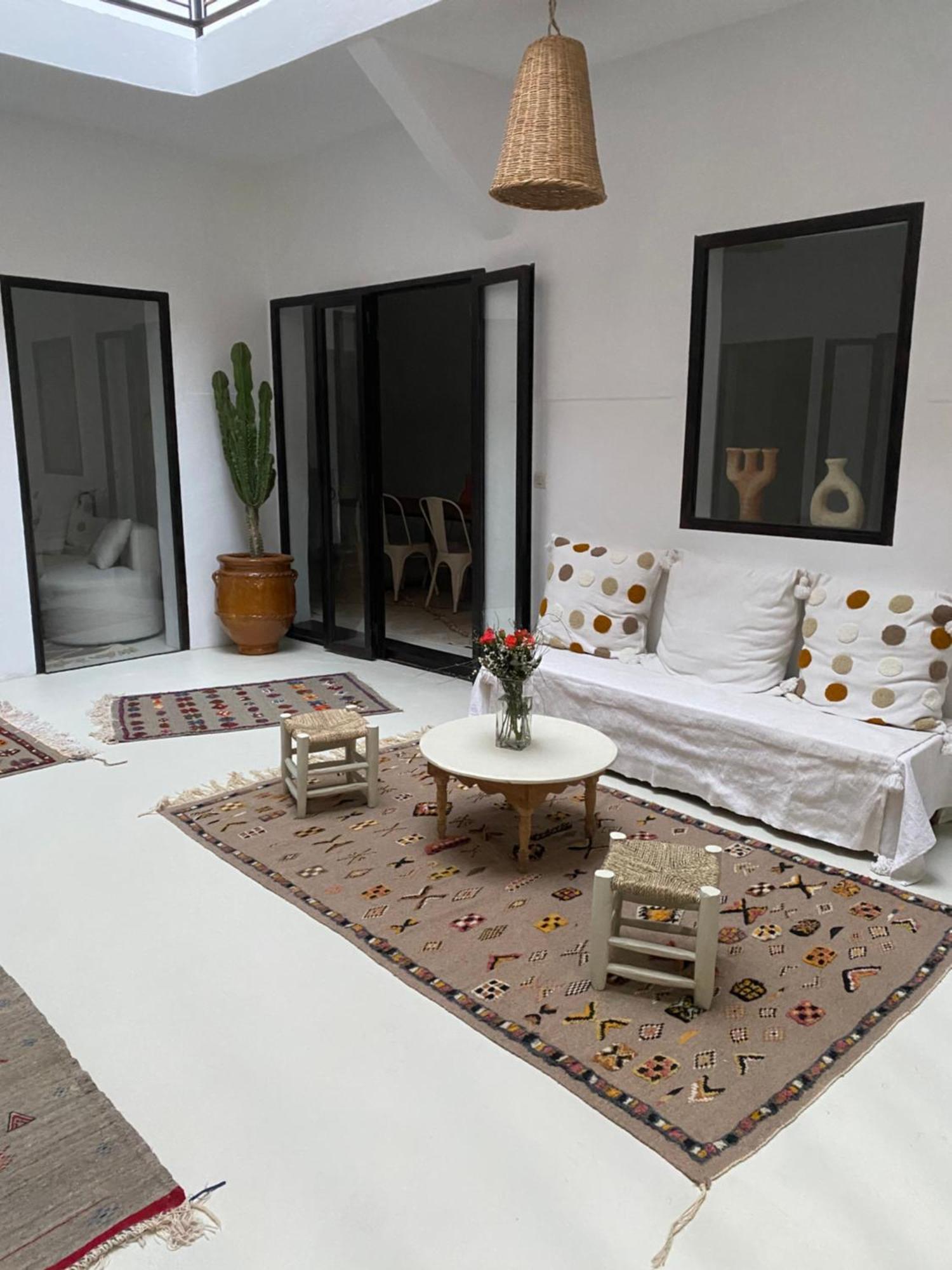 Riad 24 Marrakesh Eksteriør bilde