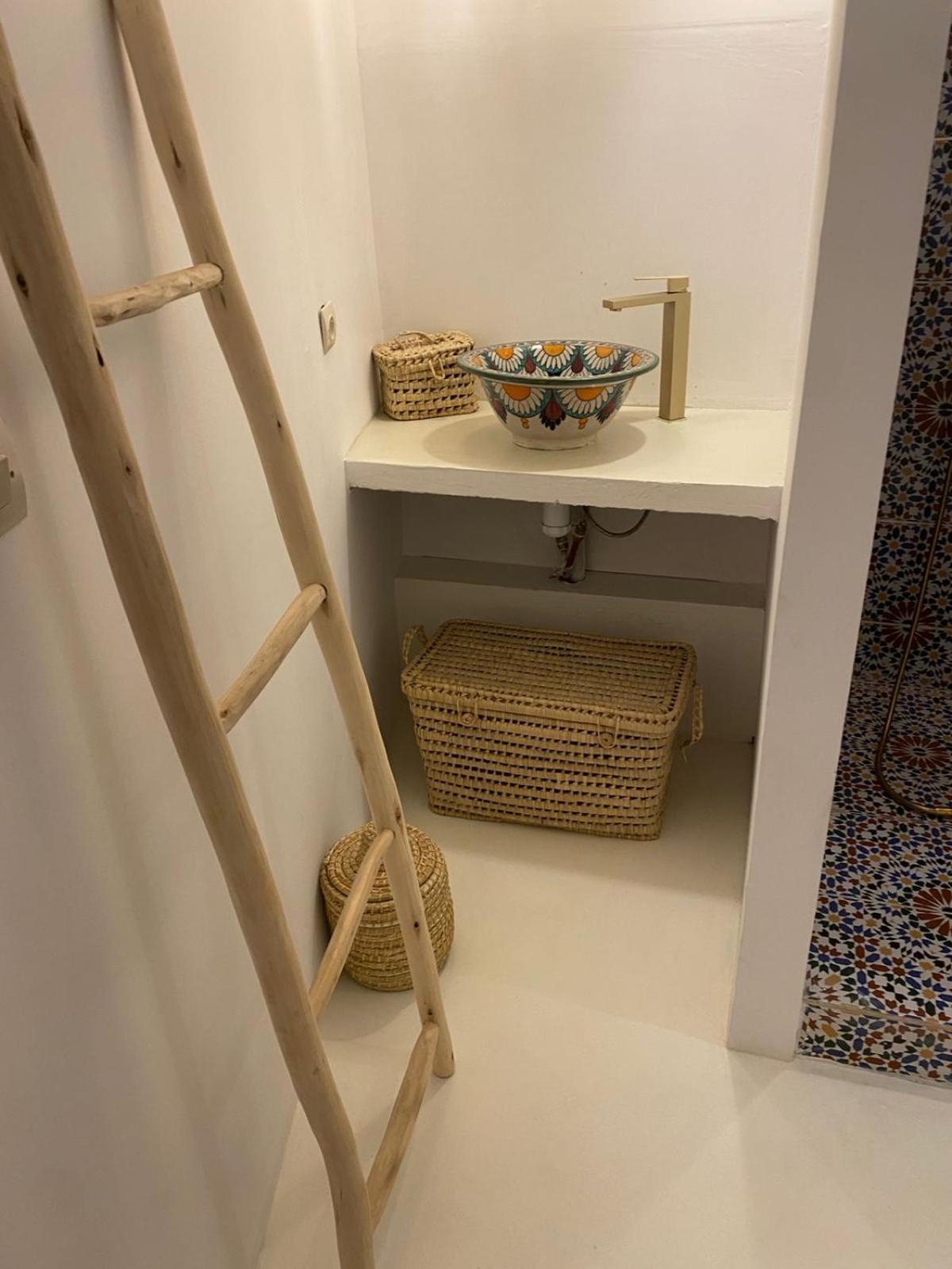 Riad 24 Marrakesh Eksteriør bilde