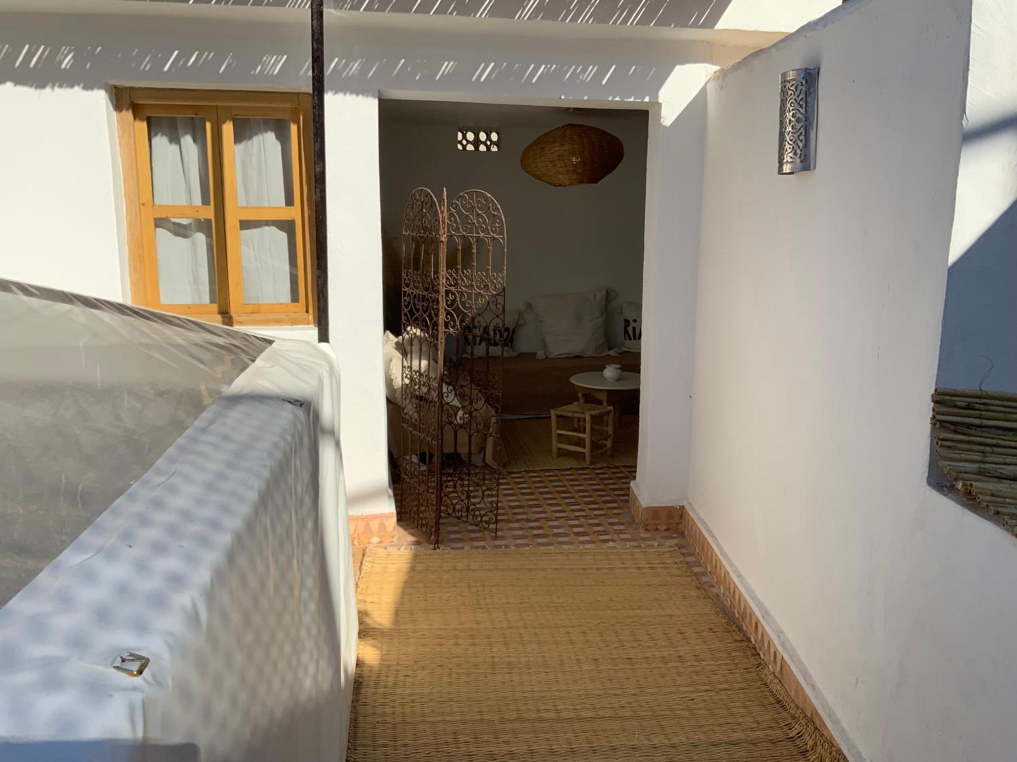 Riad 24 Marrakesh Eksteriør bilde