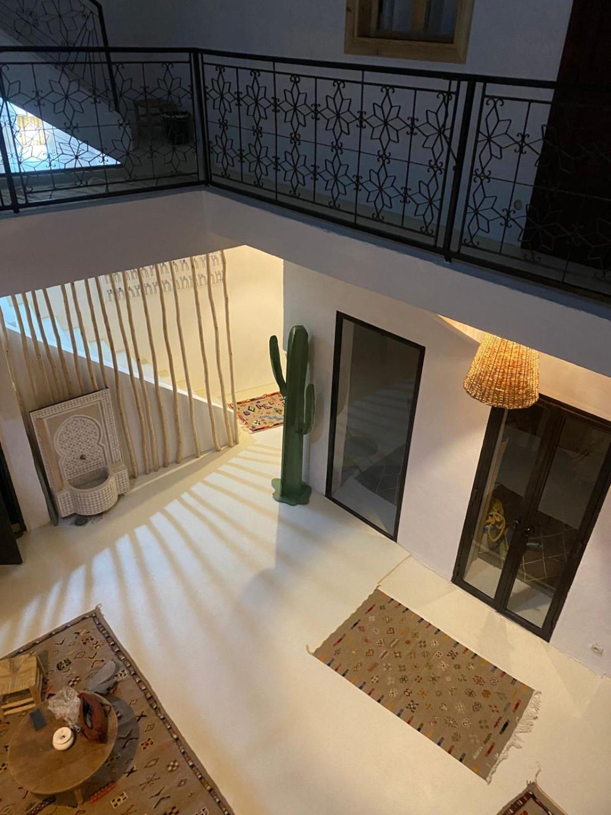 Riad 24 Marrakesh Eksteriør bilde