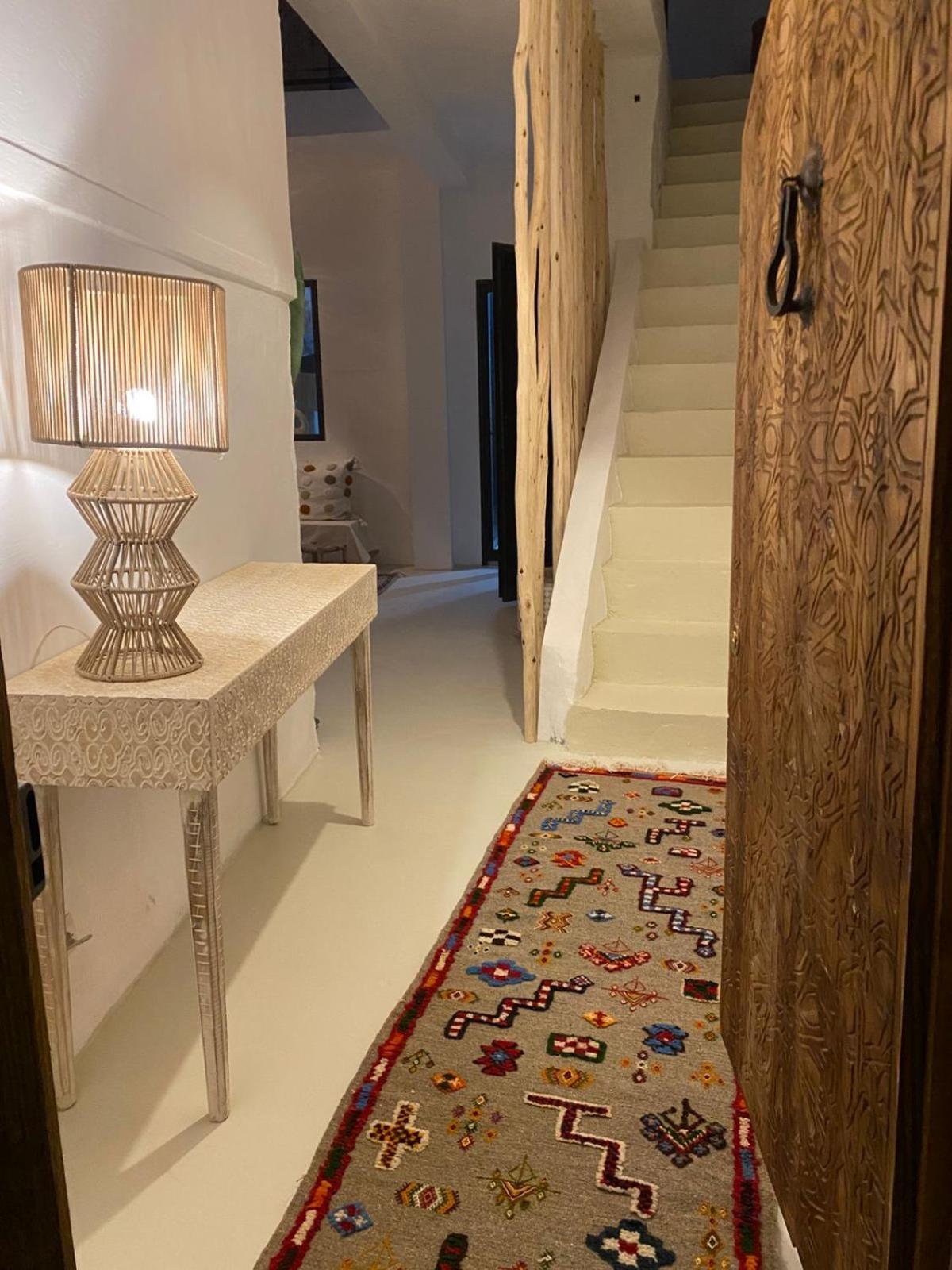 Riad 24 Marrakesh Eksteriør bilde