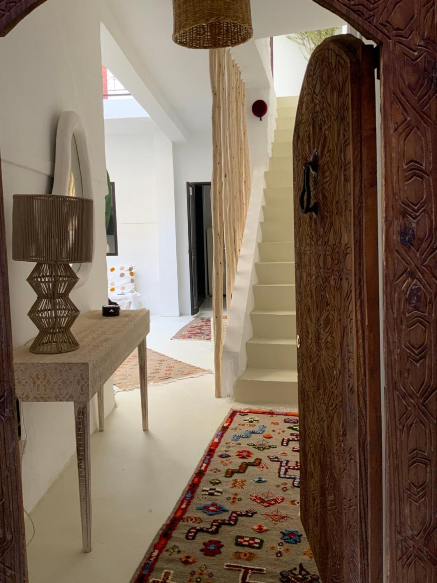 Riad 24 Marrakesh Eksteriør bilde