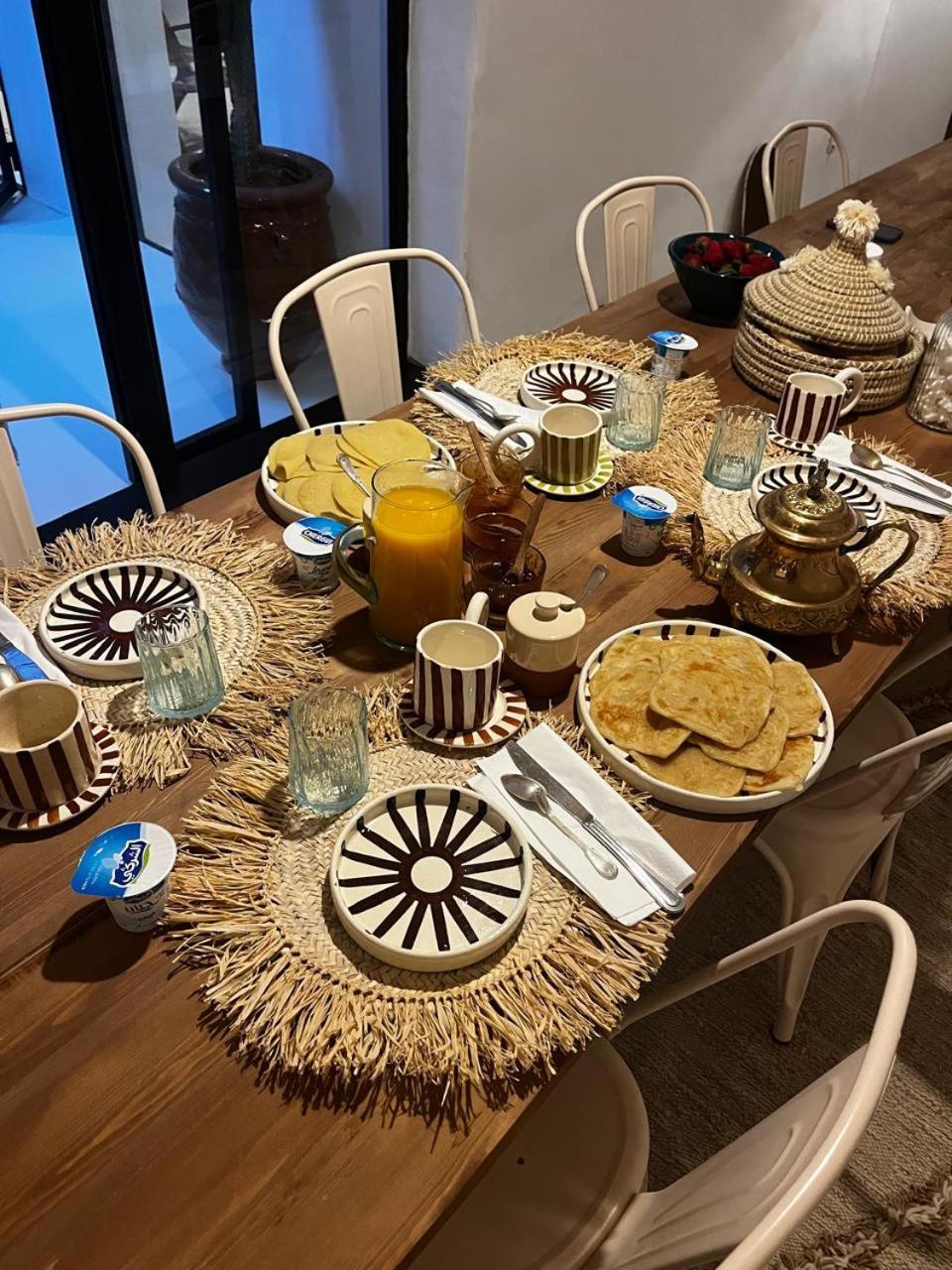 Riad 24 Marrakesh Eksteriør bilde