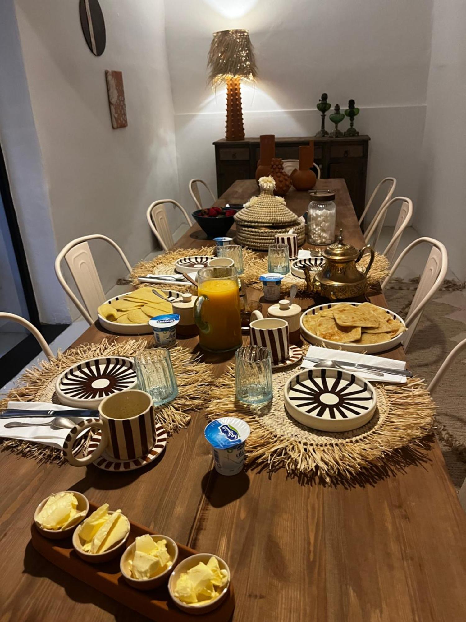 Riad 24 Marrakesh Eksteriør bilde