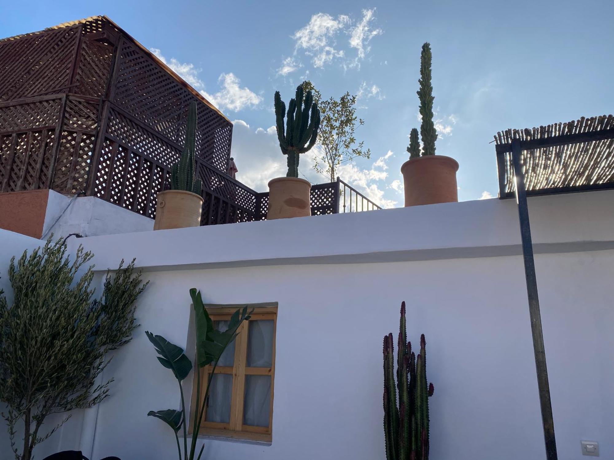 Riad 24 Marrakesh Eksteriør bilde