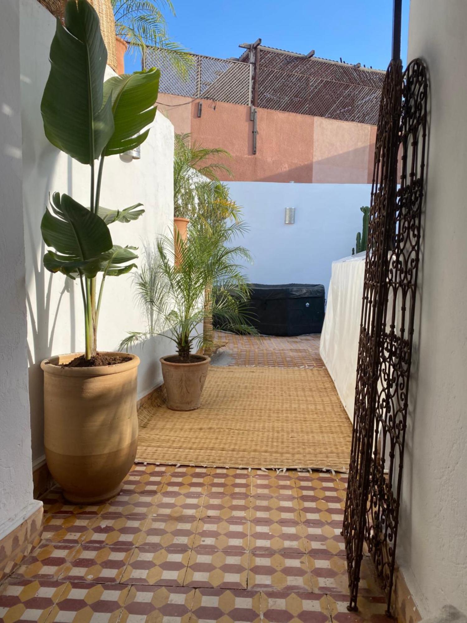 Riad 24 Marrakesh Eksteriør bilde