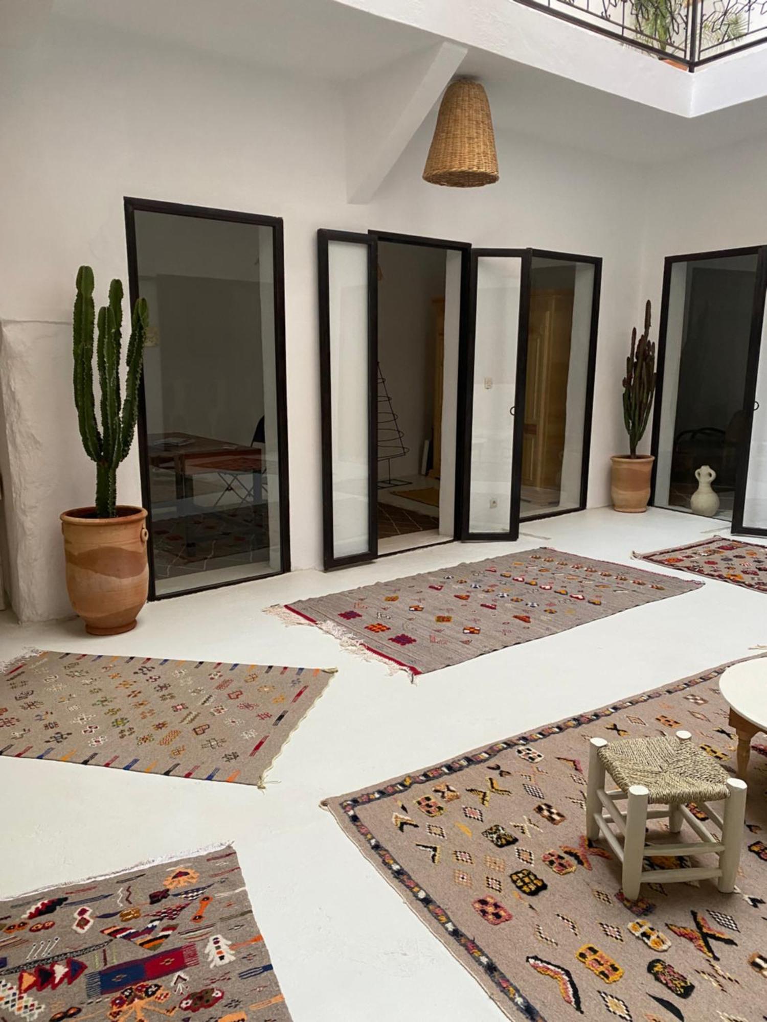 Riad 24 Marrakesh Eksteriør bilde