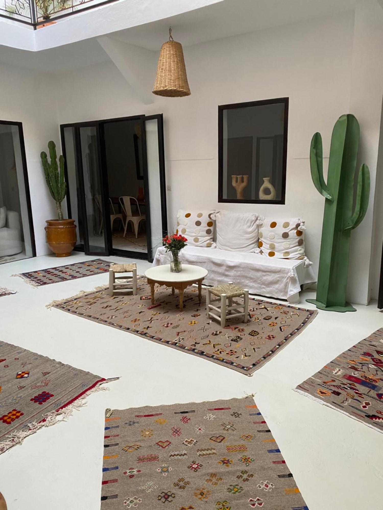 Riad 24 Marrakesh Eksteriør bilde