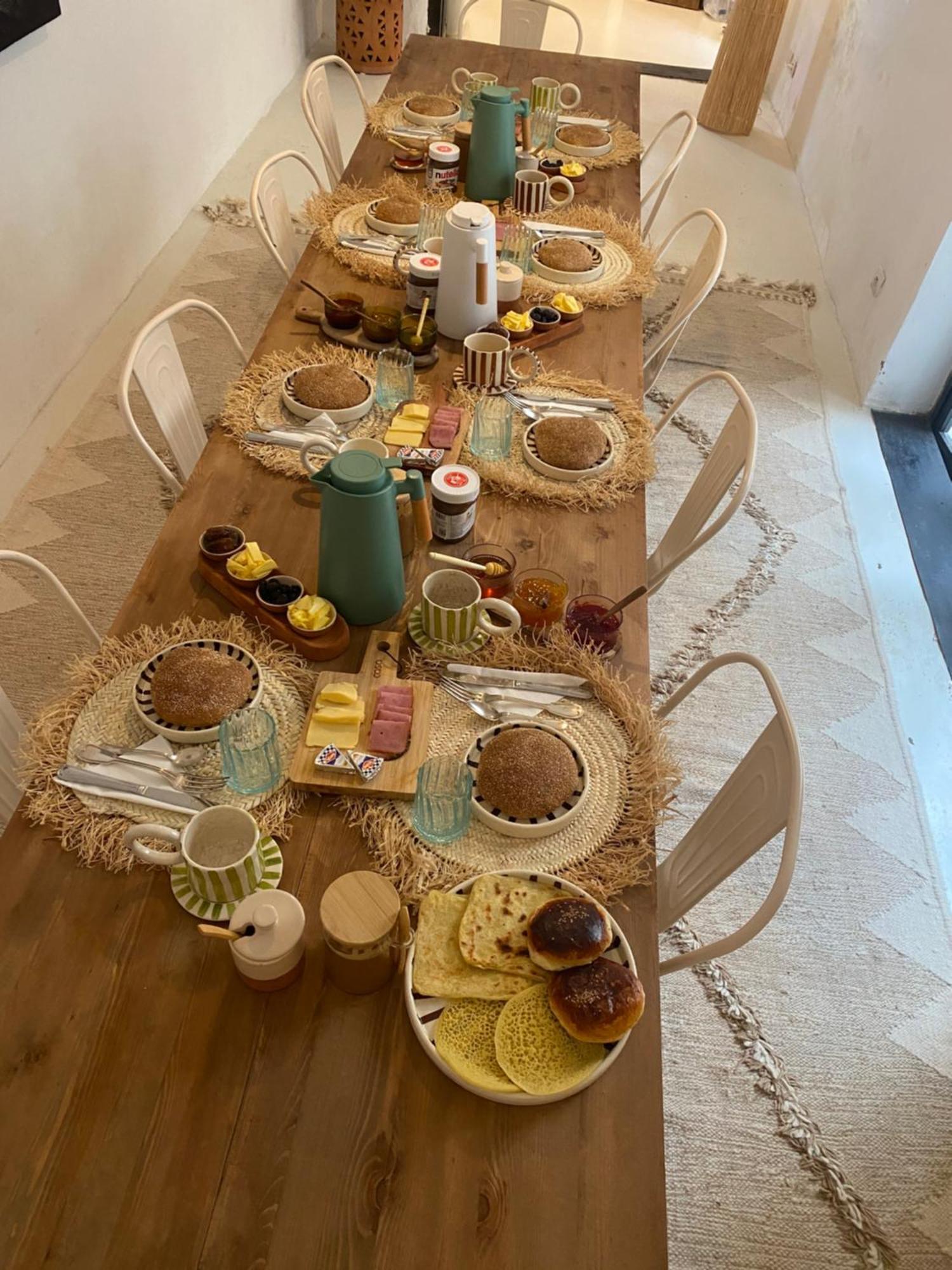 Riad 24 Marrakesh Eksteriør bilde