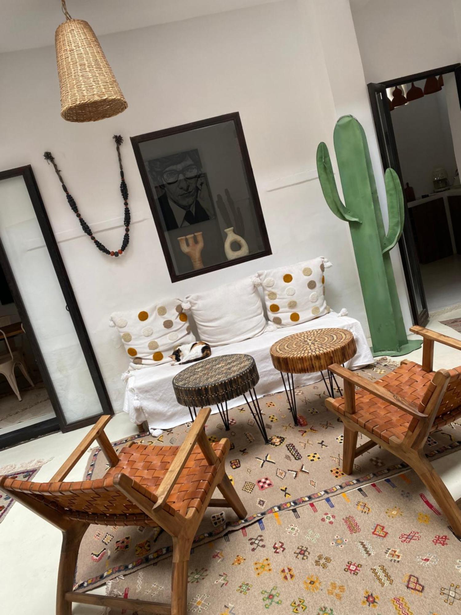Riad 24 Marrakesh Eksteriør bilde